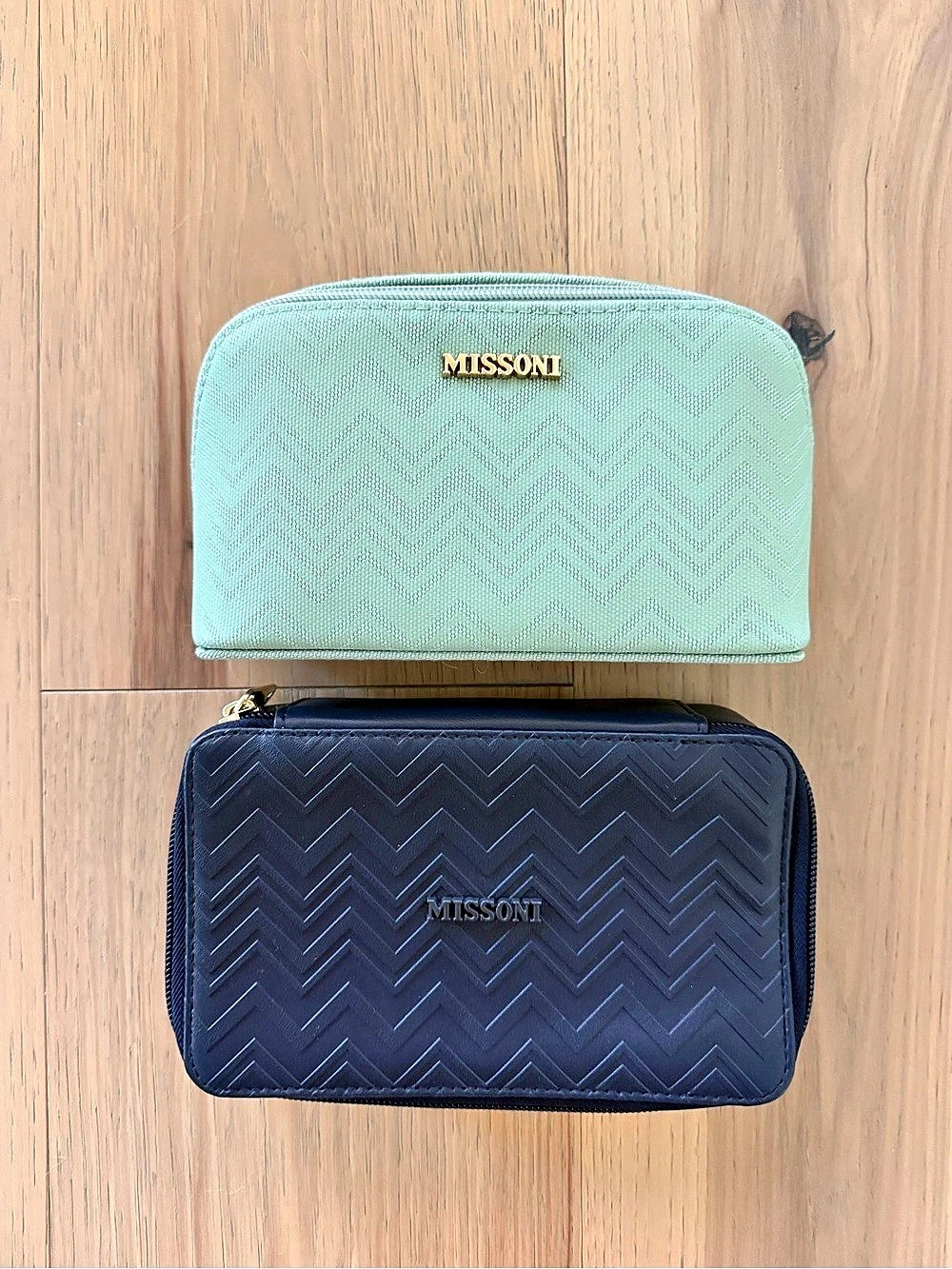 Missoni Pouch Set